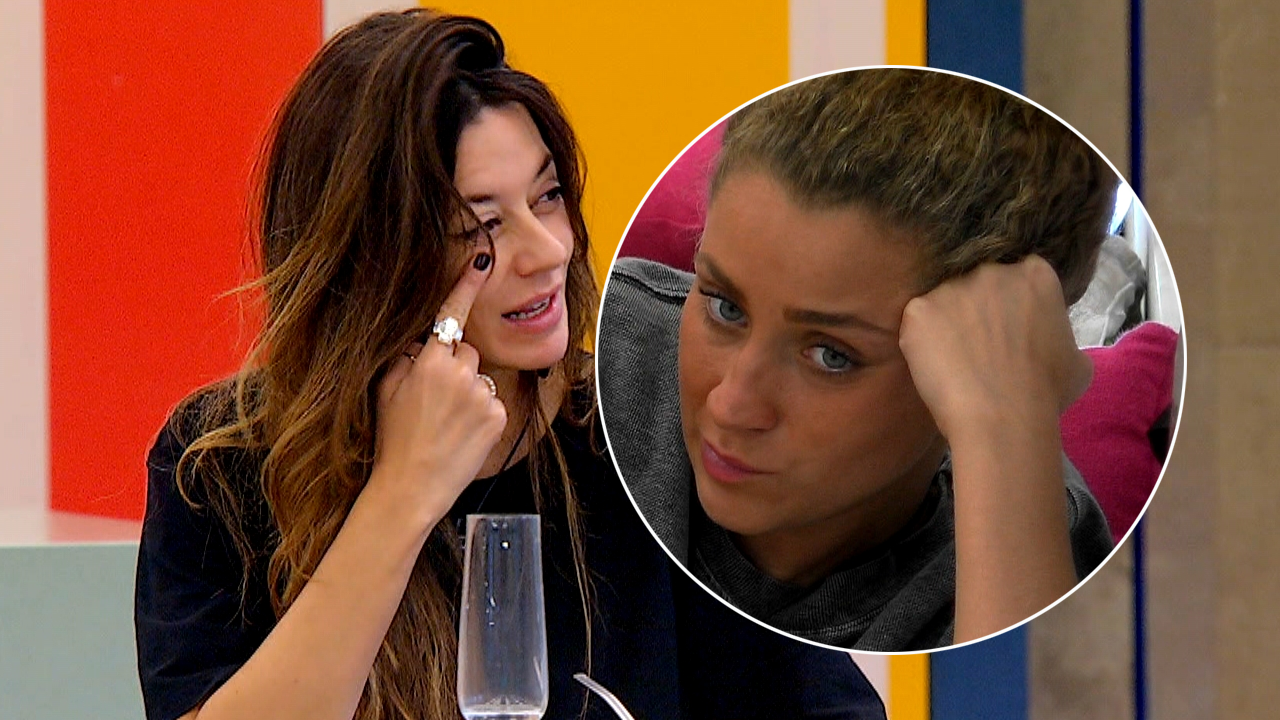 "De frontal no tiene nada": las 10 cosas que Eugenia odia de Lourdes | Mejores momentos