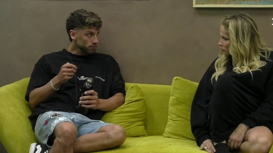 Tato y Lucía se preparan para dirigir los votos: ¿Quién debería irse? | Mejores momentos