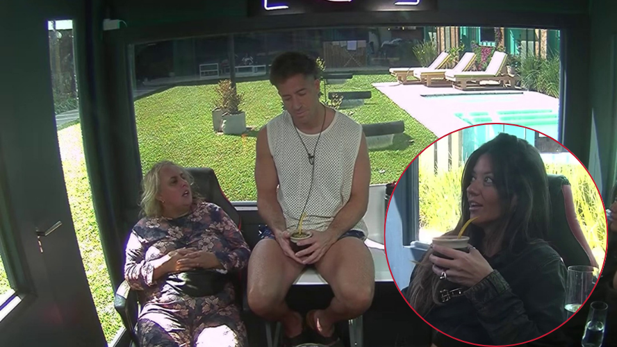 Eugenia, Devi y Selva unidos por una estrategia: "Empujar a los villanos" | Mejores momentos