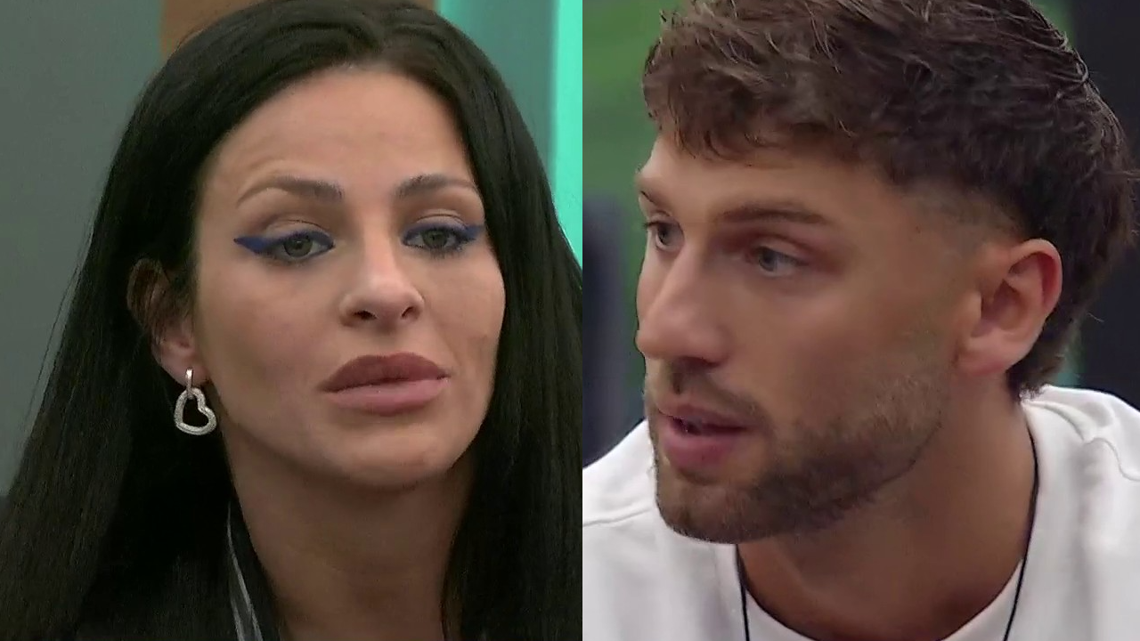 Tato se cansó de que Chiara lo ataque por Martu: "Tenés la cabeza bastante retorcida" | Mejores momentos