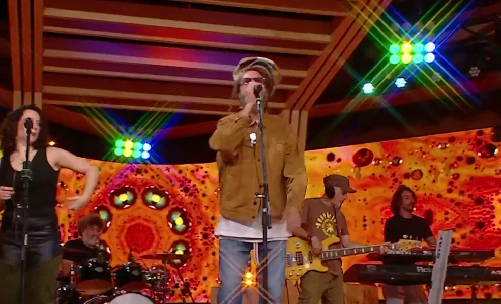 Nonpalidece, por primera vez en La Peña | Exclusivos