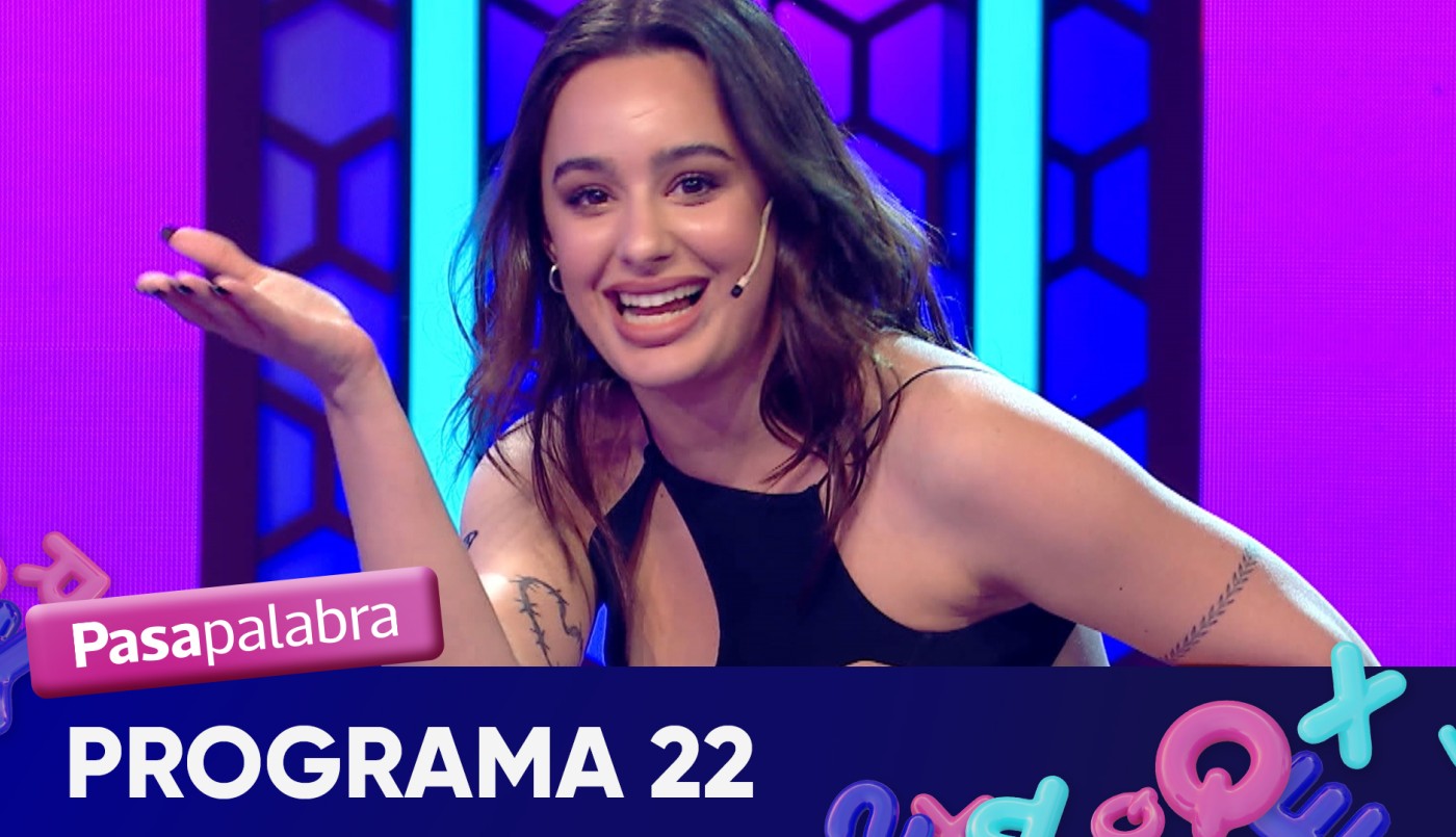 Programa 22 | Programas 2025