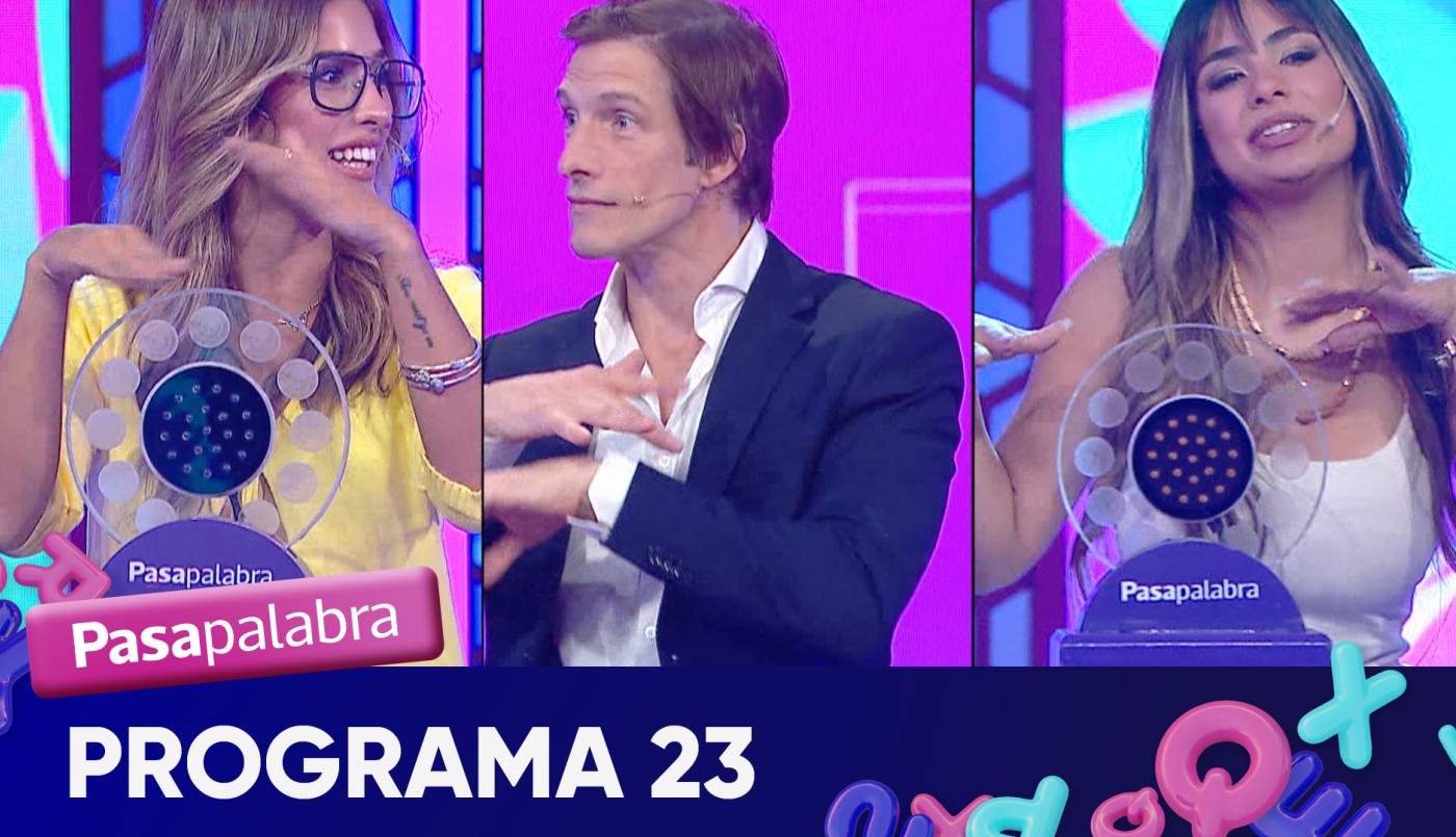 Programa 23 | Programas 2025