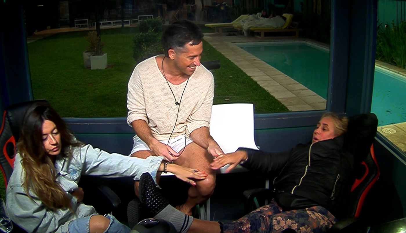 A Juan Pablo lo castigan hasta en su propio grupo | Mejores momentos