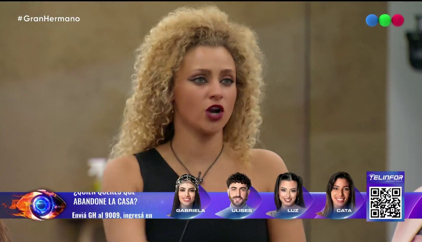 Lourdes le dedicó su salida de placa a Eugenia | Mejores momentos