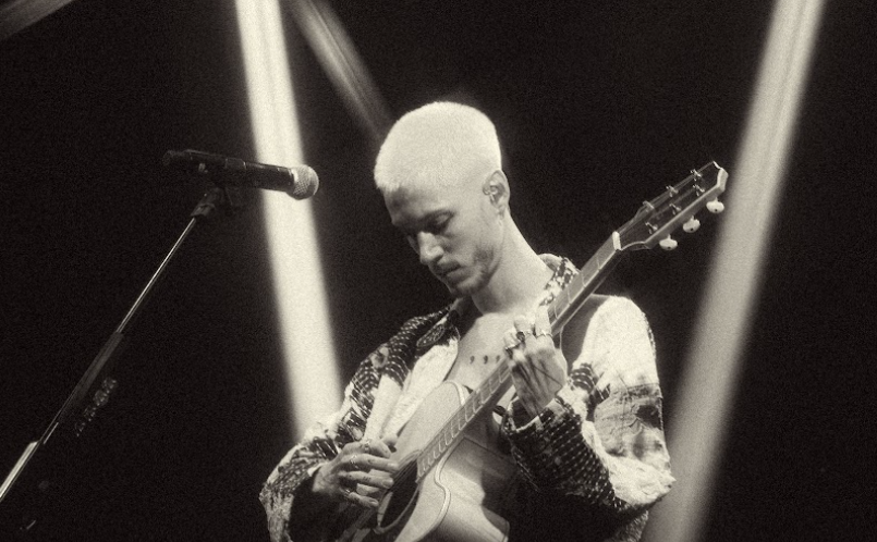 Seven Kayne anunció la llegada de "TRANSMU7ACION”, su primer tour mundial | Noticias