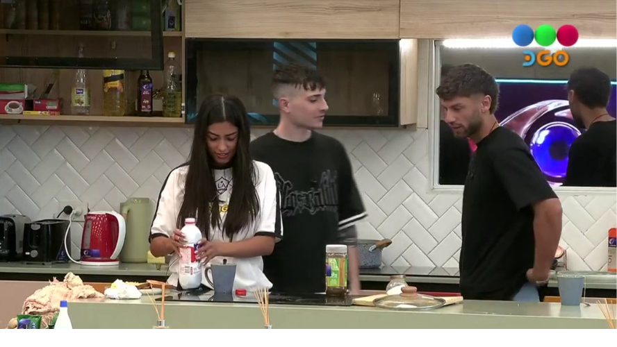 El Tridente otra vez en la mira: ¿Tato se llevará bien con Pestañas? | Mejores momentos