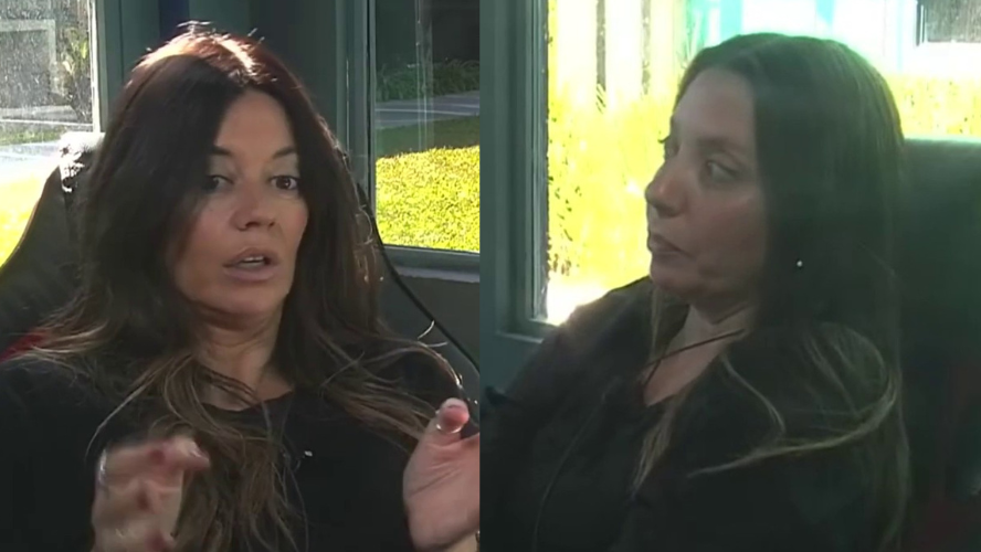 Eugenia le contó su estrategia a su hermana en el Streaming Room | Mejores momentos