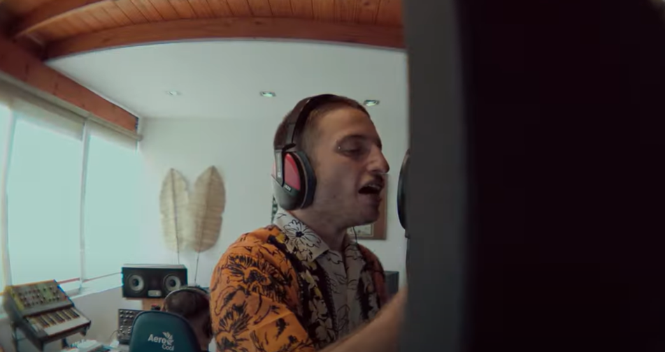 “Astrolabio”: Wos y Saje alzan la voz (y la furia) en el nuevo single de Veeyam | Noticias