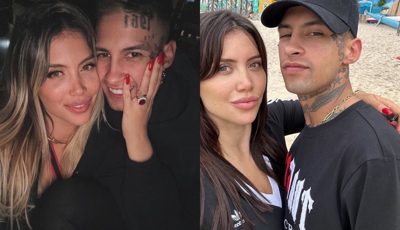 Wanda y L-Gante, más separados que nunca: "Quiero estar soltera" | Espectáculos