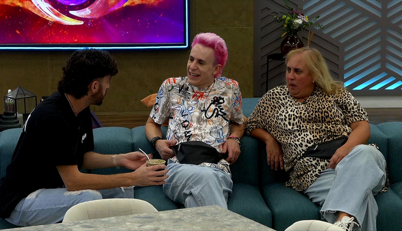 Ulises recibió consejos de Pablo y Selva para animarse a ser artista | Mejores momentos