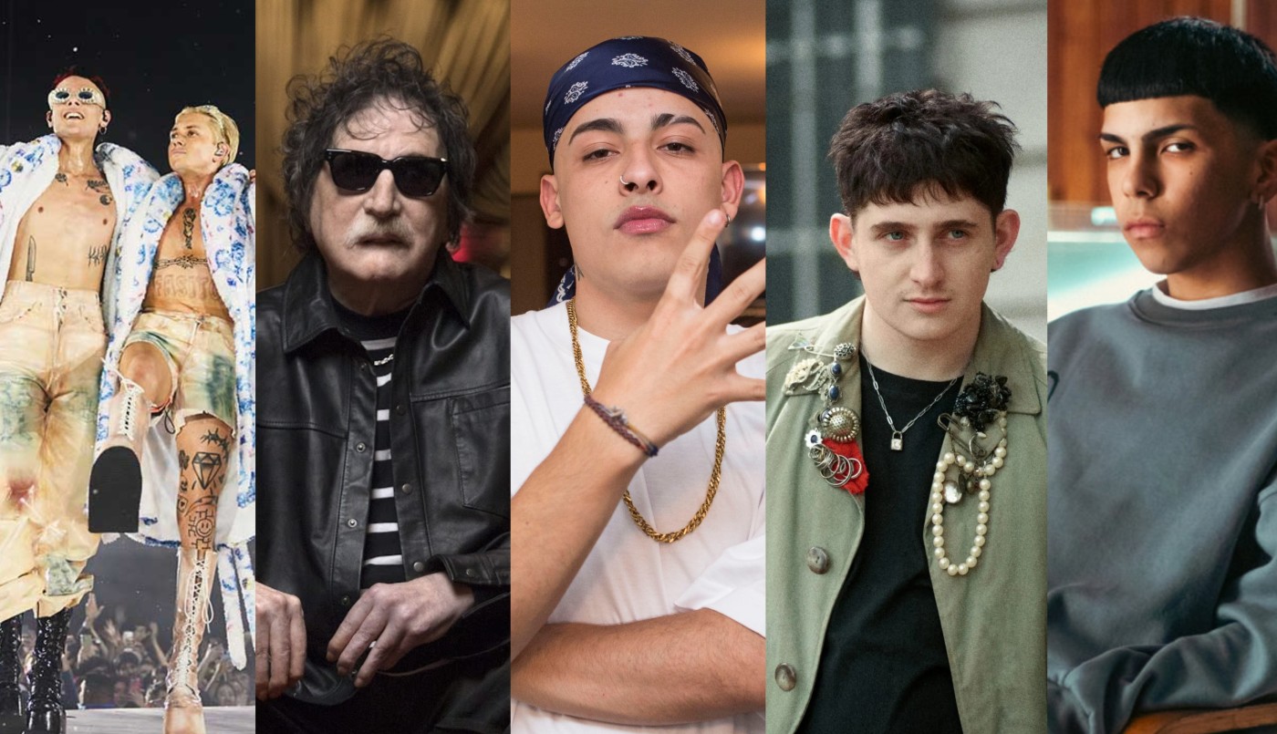 Premios Gardel 2025: los nominados a Álbum del Año y sus múltiples reconocimientos | Noticias