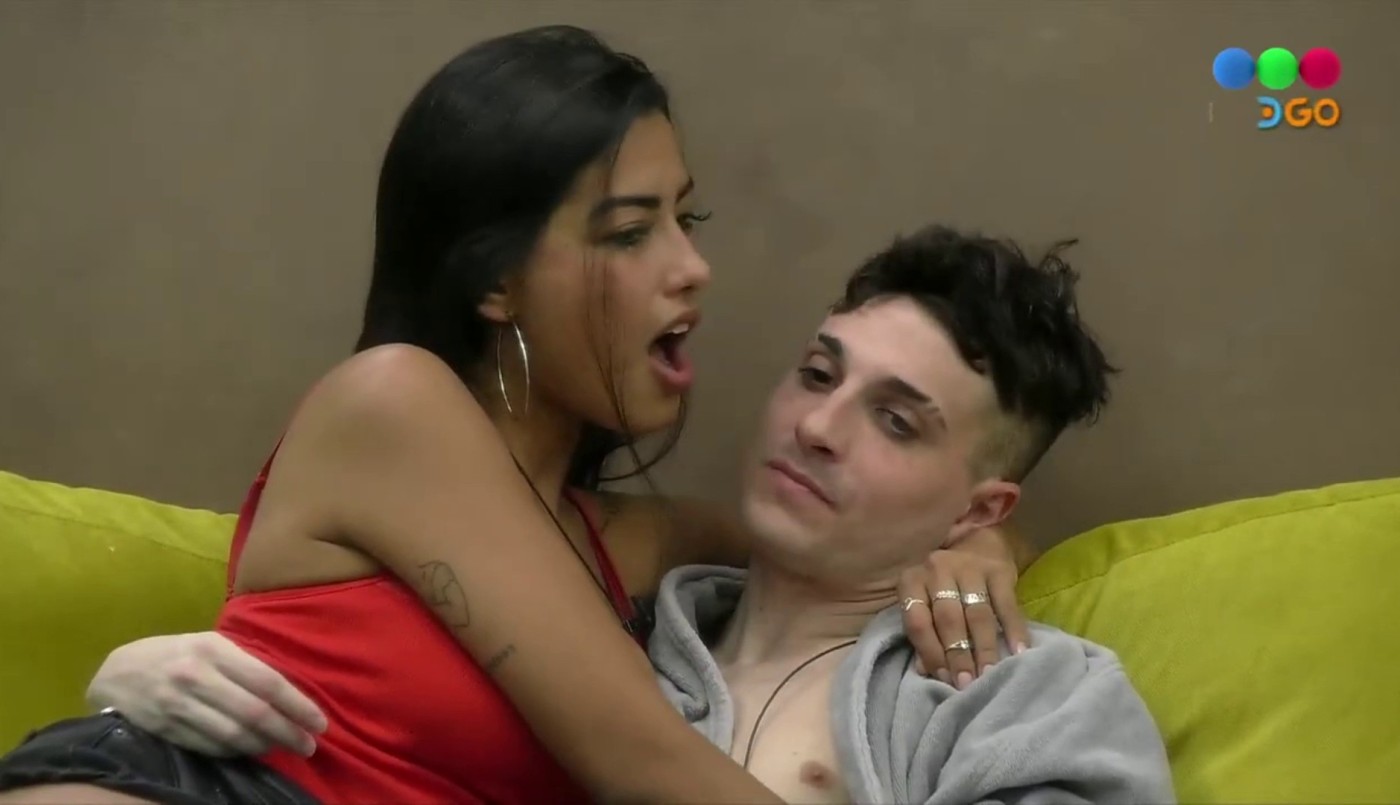 "No quiero que te vayas": Una charla sincera entre El Pestañas y Luz | Mejores momentos