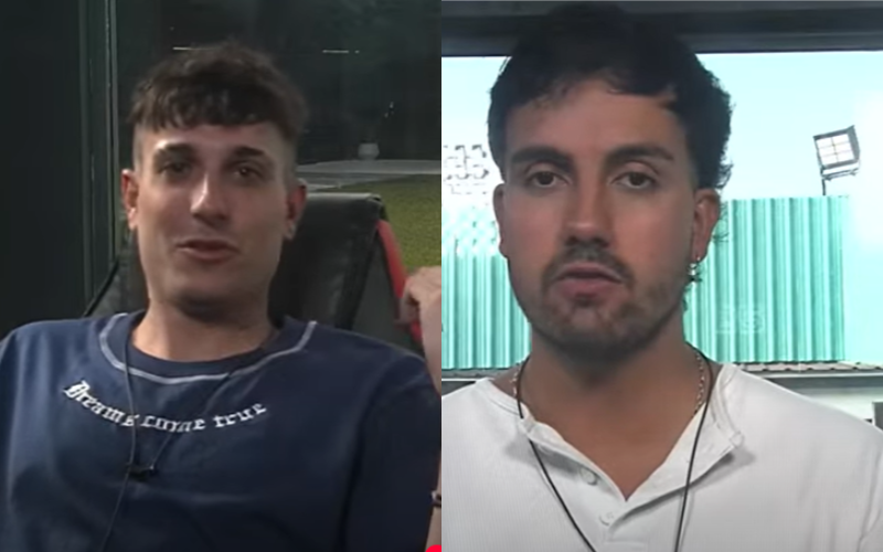 Pestañas y Augusto se alinearon en el objetivo de sus campañas: "No queremos perjudicarlos" | Mejores momentos