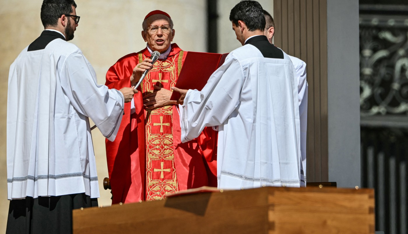 Adiós a Francisco: la indirecta a Trump y Zelenski para terminar con la guerra en Ucrania | Internacionales