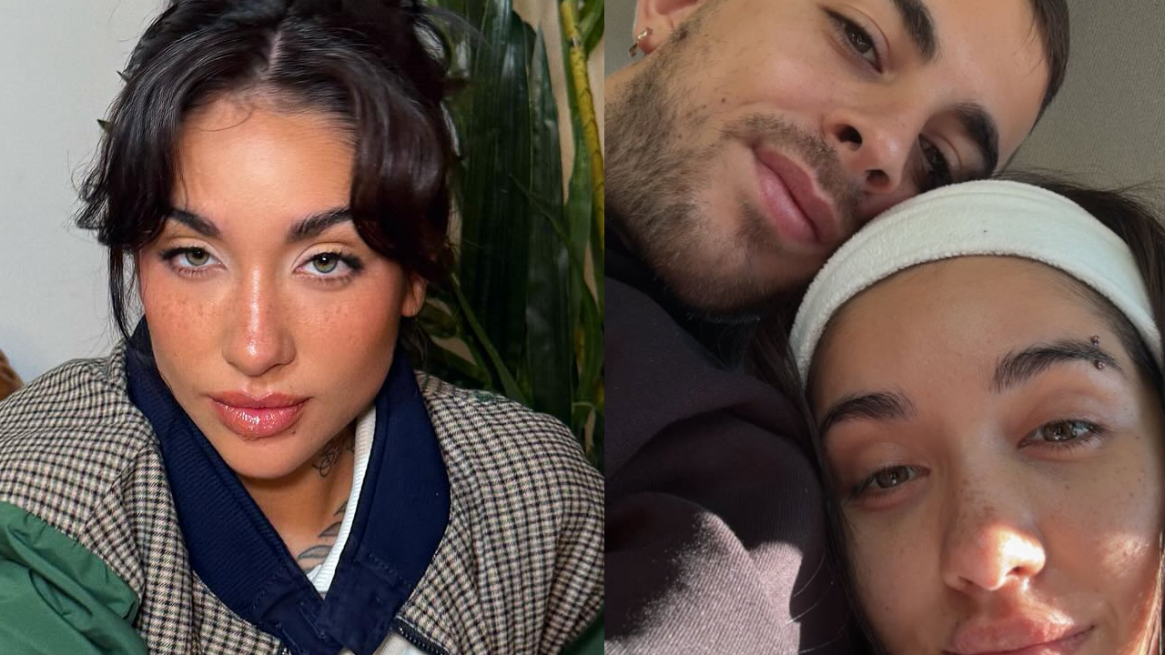 María Becerra fue dada de alta y le agradeció a J Rei por "haberle salvado la vida" | Espectáculos