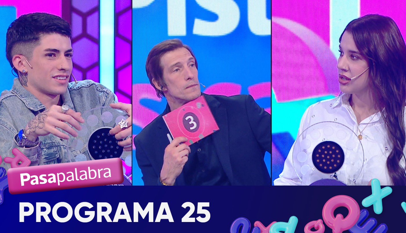 Programa 25 | Programas 2025