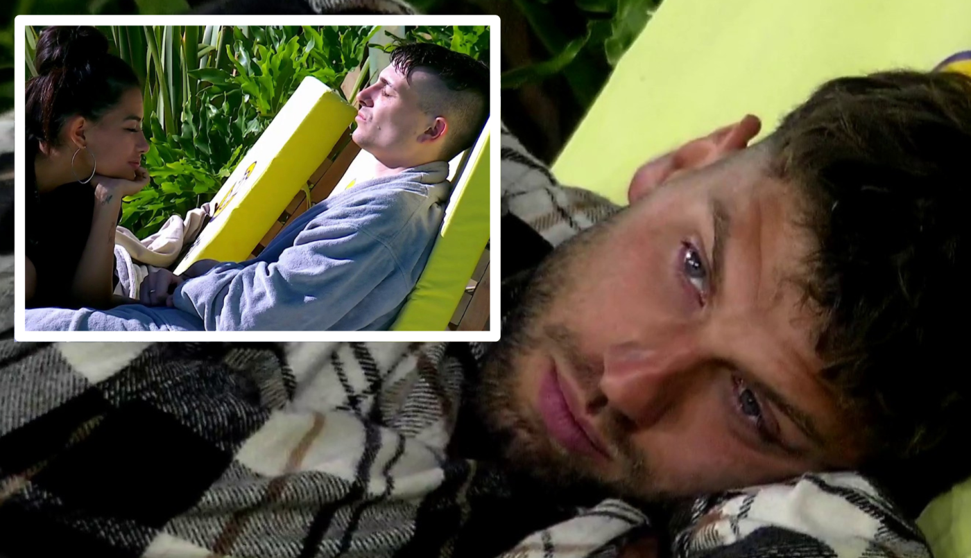 Luz, Santiago y El Pestañas: el triángulo se complica cada vez más | Mejores momentos