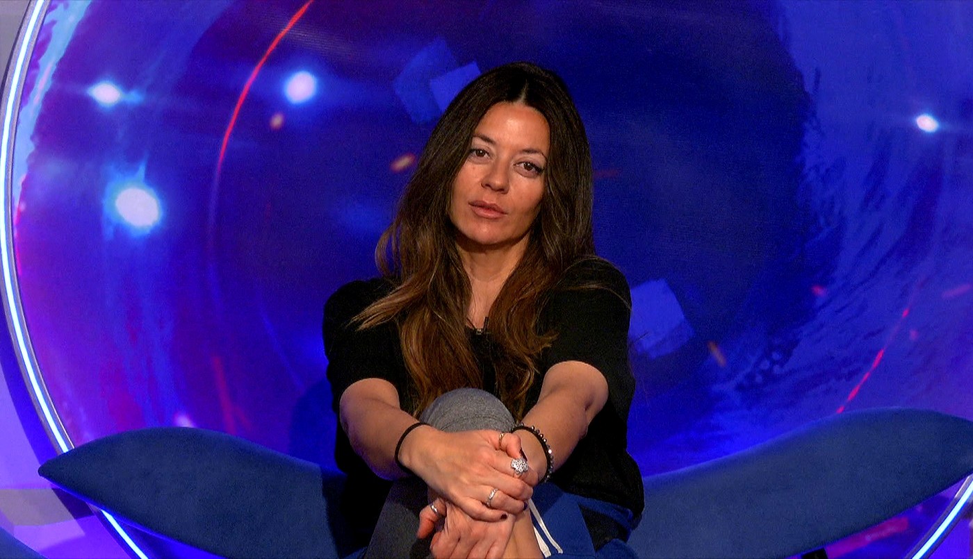 Eugenia expuso su diccionario ante Gran Hermano | Mejores momentos