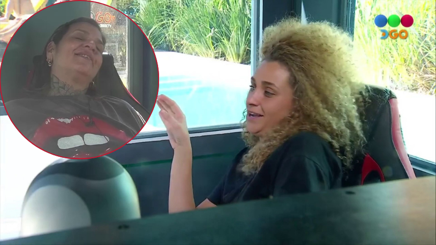 Lourdes y Sandra picantes en el Streaming Room: "Haciendo la plancha es fácil" | Mejores momentos