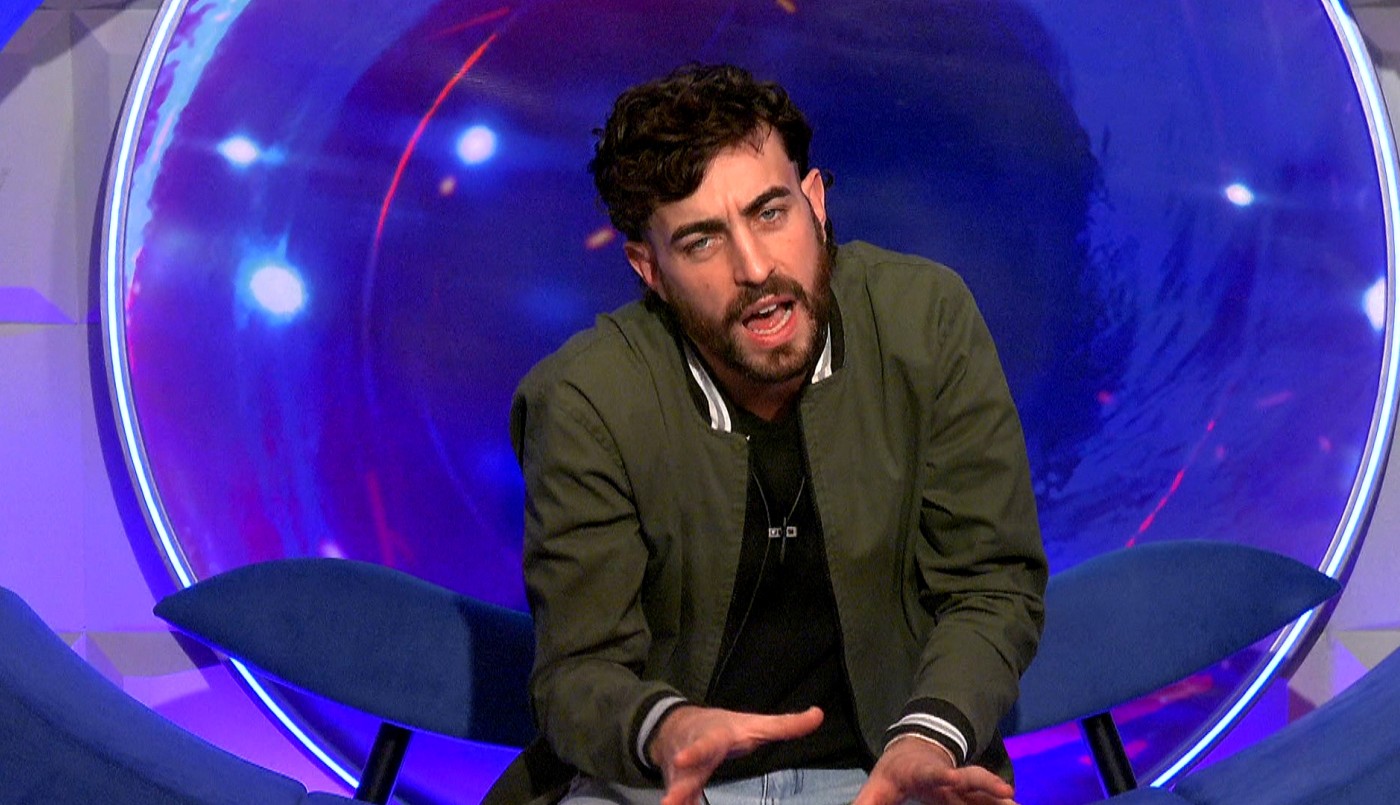 Ulises piensa en la final: "Están los que jugamos y los otros que llegan siendo víctimas" | Mejores momentos