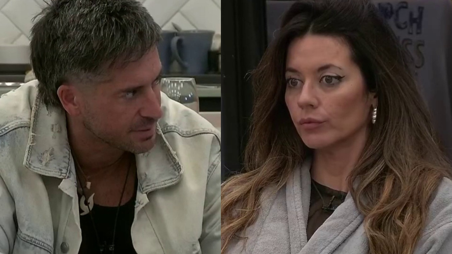 Eugenia y Juan Pablo analizaron la placa y a sus compañeros: “Es showsera” | Mejores momentos