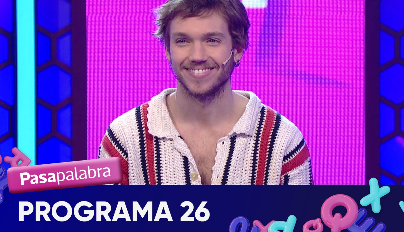 Programa 26 | Programas 2025