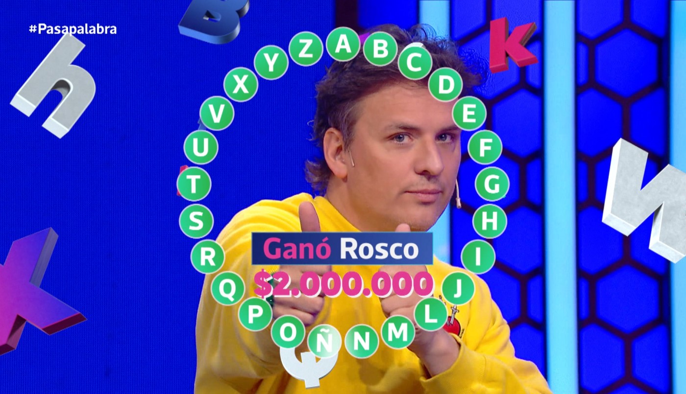 Ezequiel Campa completó el Rosco y se consagró campeón | Exclusivos