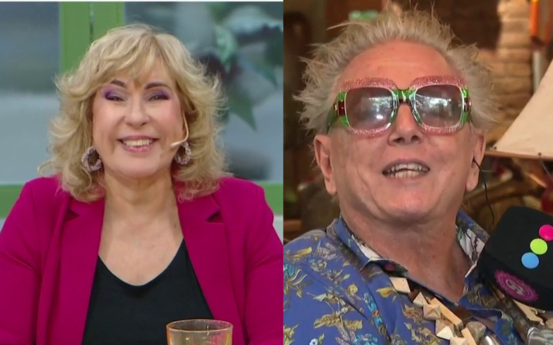 Georgina Barbarossa y Pepe Cibrián se reconciliaron tras años enemistados: "Hemos vivido todo juntos" | Mejores Momentos