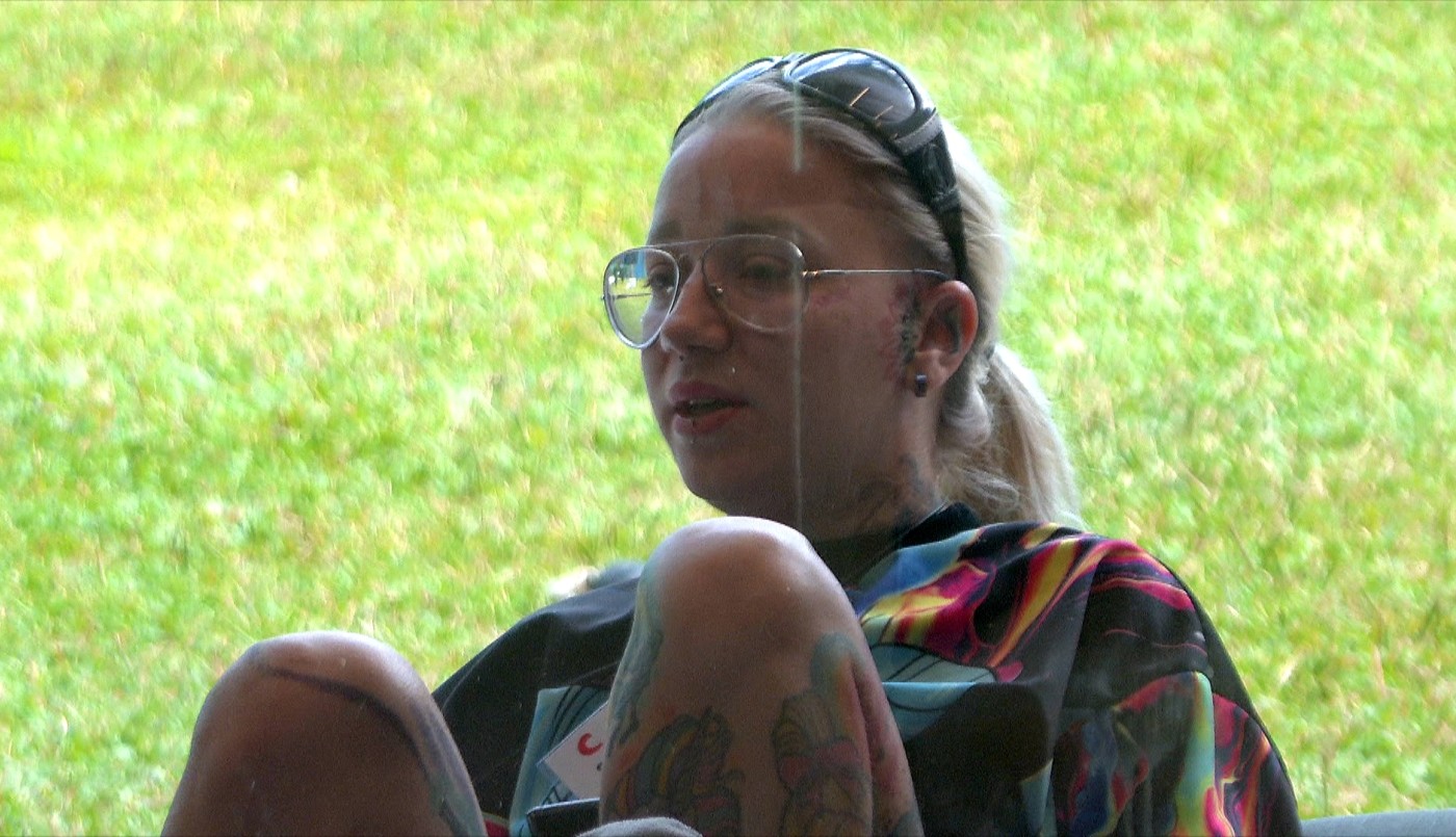 Katia: "Que sea mamá no significa que no pueda mostrarme" | Mejores momentos