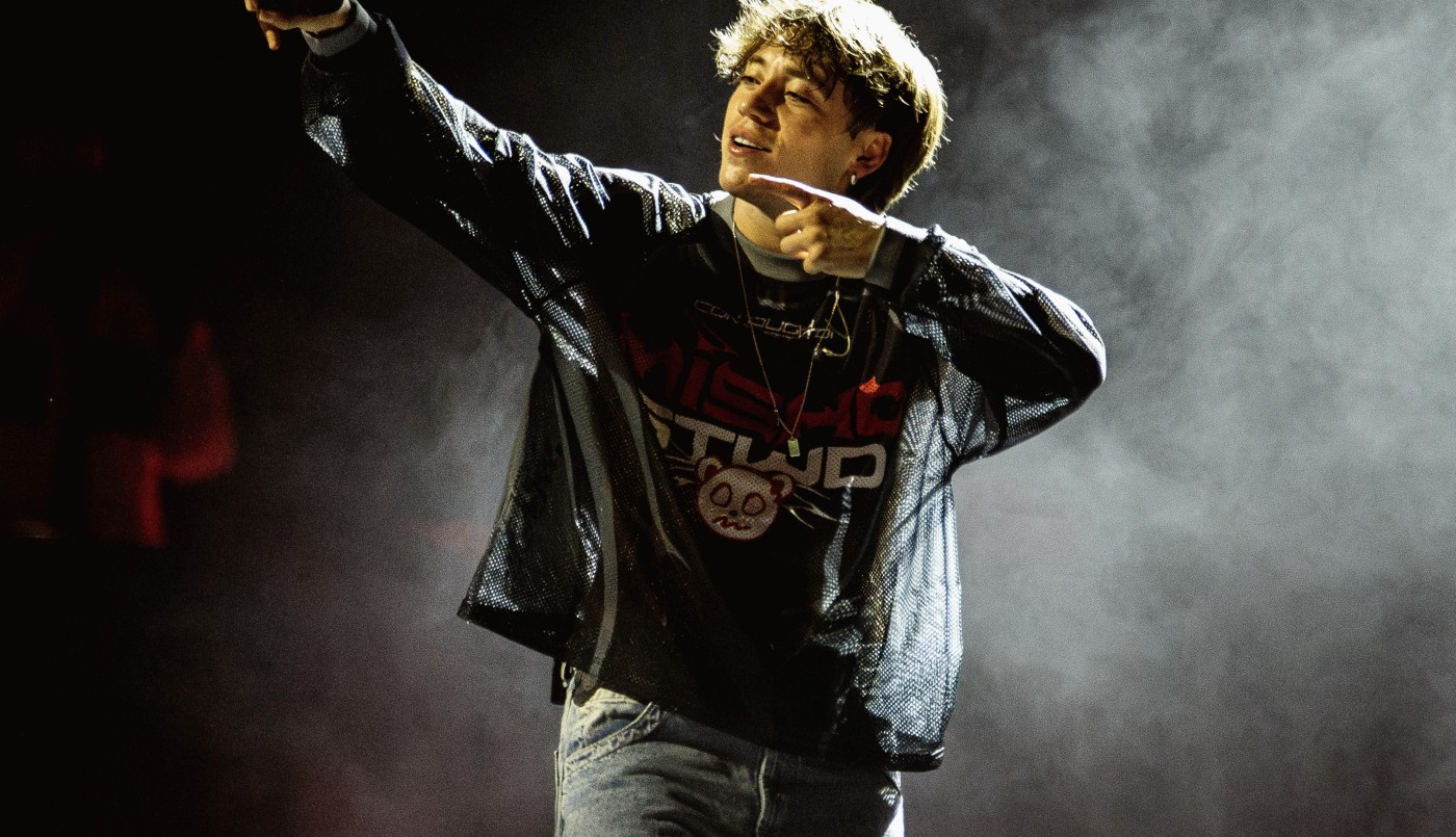 Paulo Londra la rompió en México: los detalles del show que dará en junio en Buenos Aires | Noticias