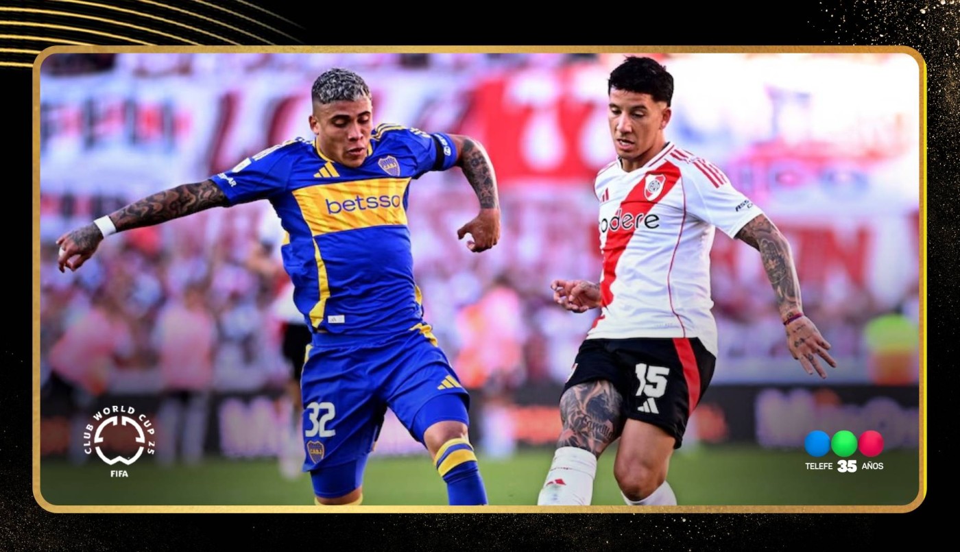 Boca y una baja inesperada para el Mundial de Clubes: Estados Unidos le rechazó la visa a Ayrton Costa | Noticias