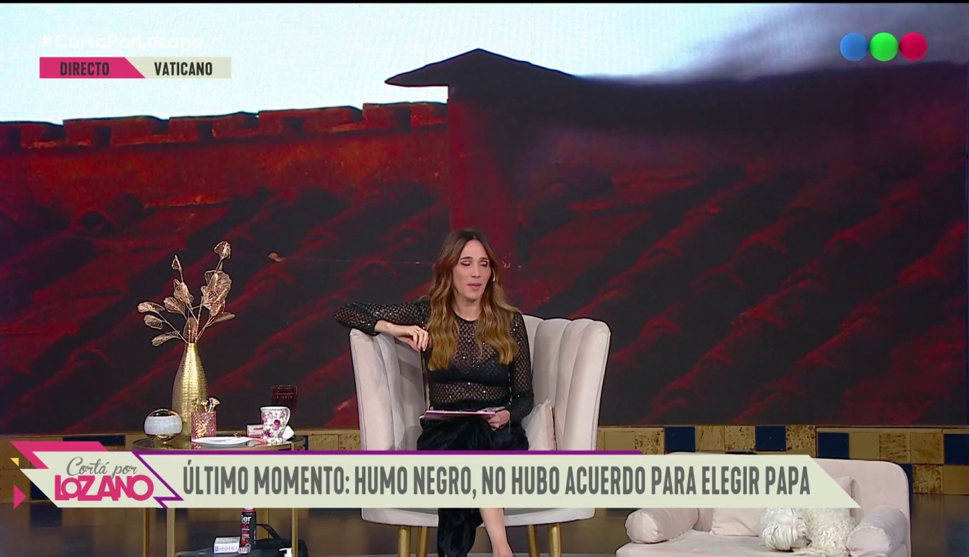 Fumata negra en el Vaticano: no hubo acuerdo para elegir Papa | Exclusivos