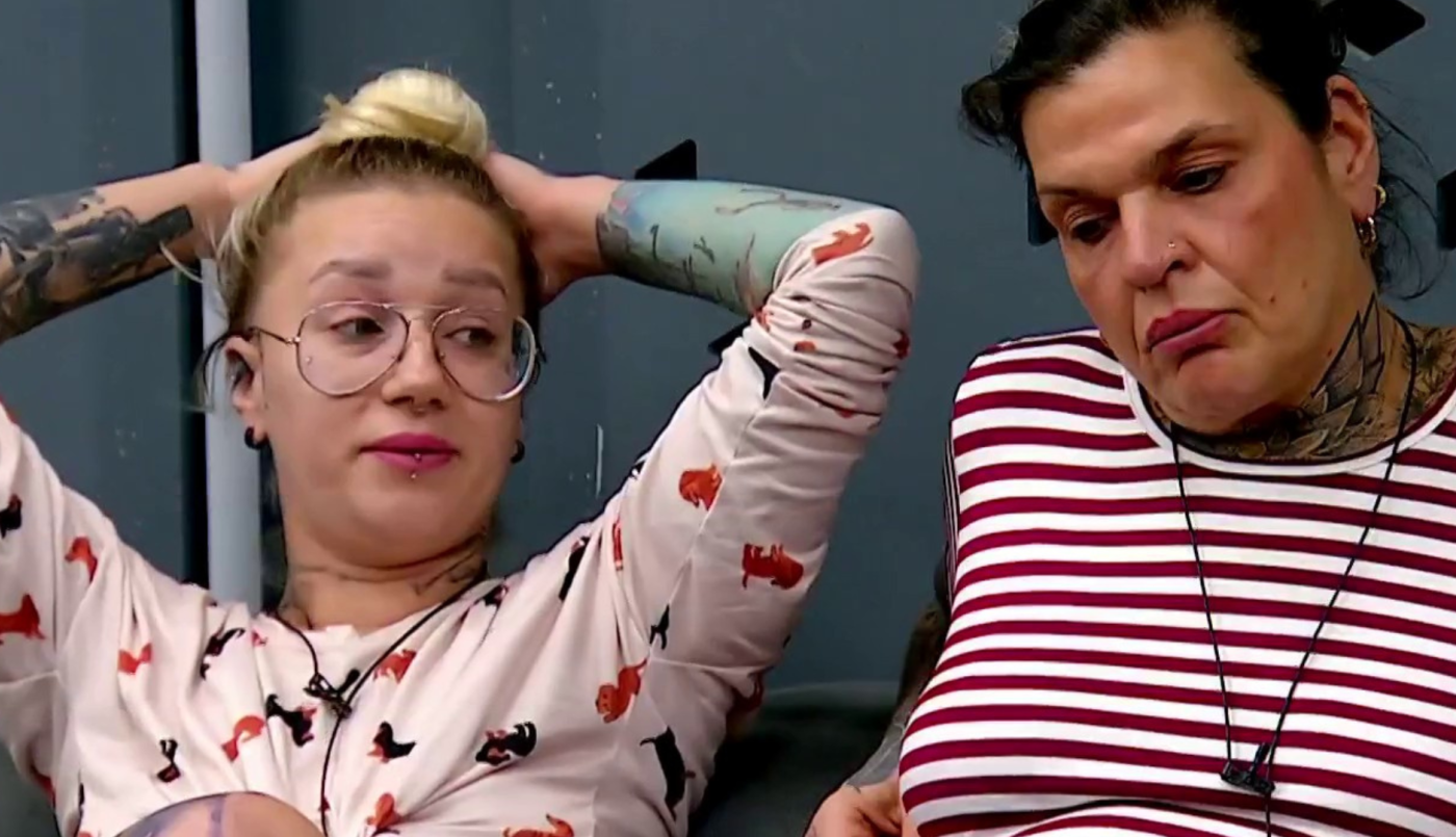 Problemas de cartel: Katia quiere "brillar" en la coreo pero no la dejan | Mejores momentos