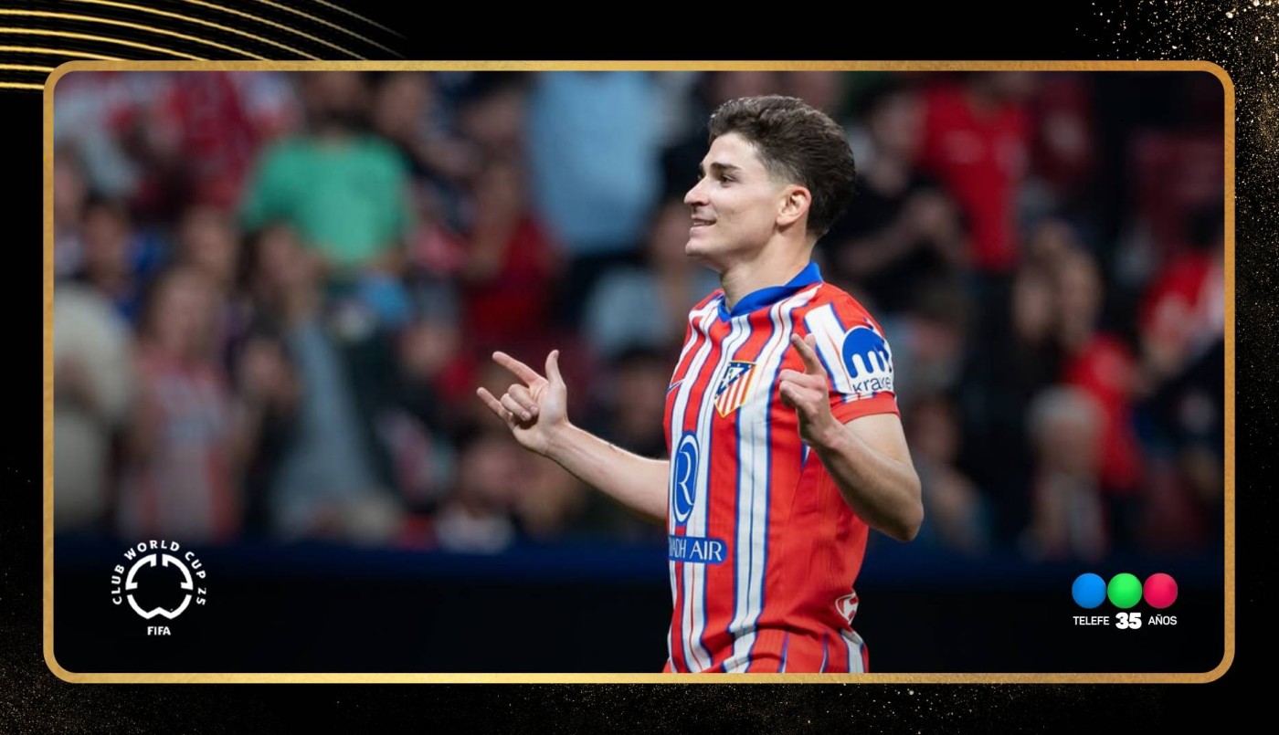 Las figuras del Mundial de Clubes: Julián Álvarez, la araña goleadora del Aleti | Noticias