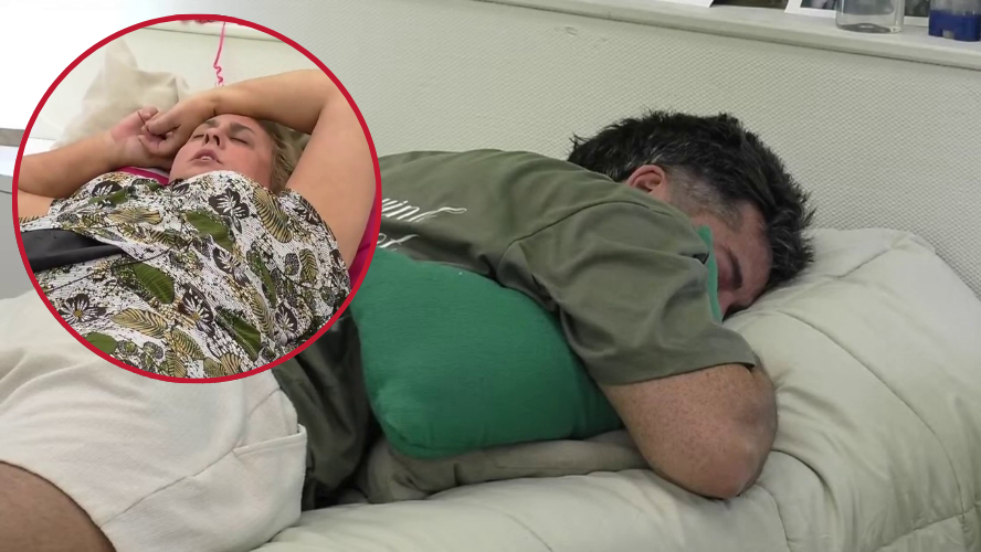 Una prueba semanal a otro nivel y muchos mareos: ¿Llegarán al objetivo? | Mejores momentos