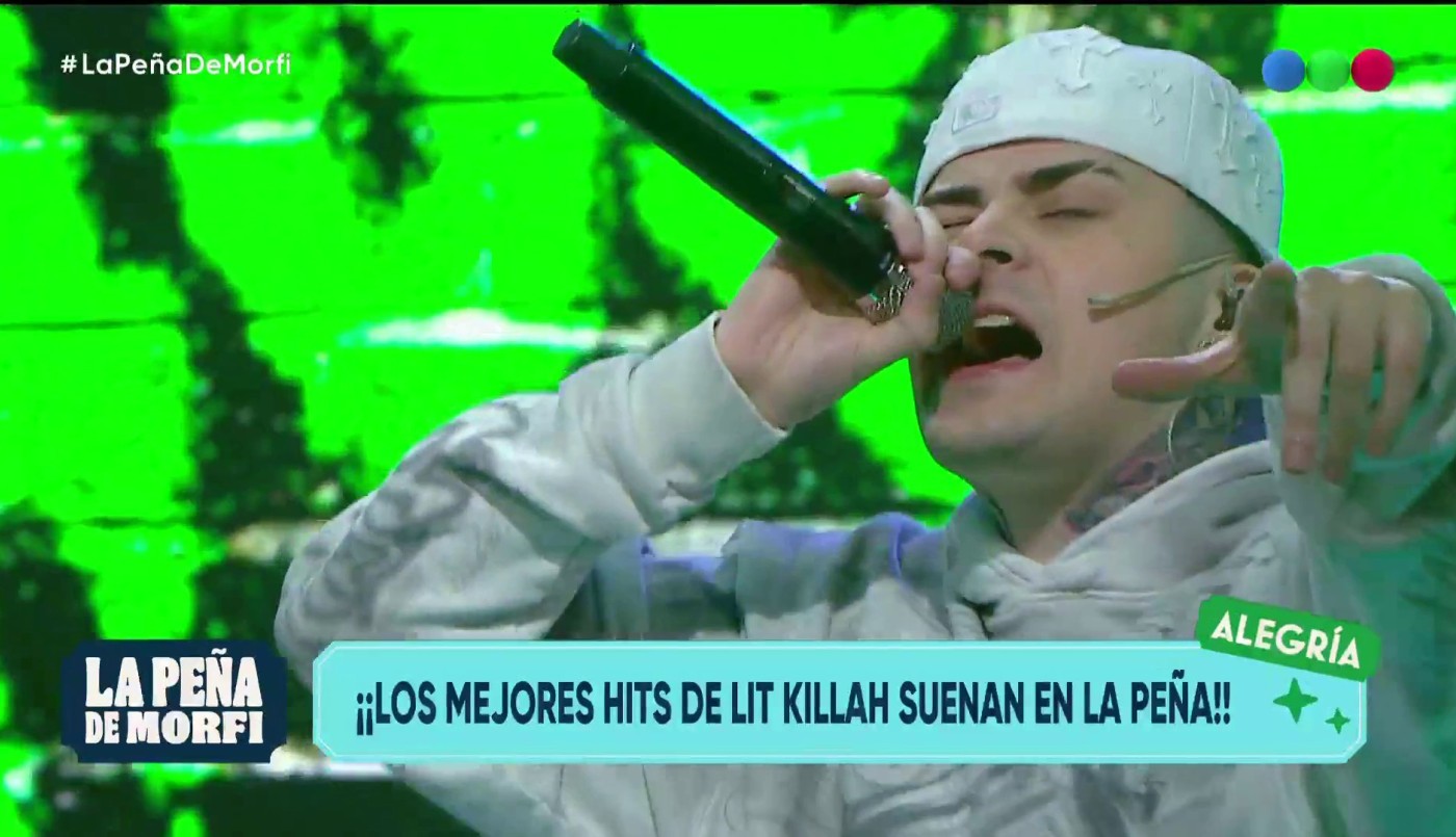 ¡El show completo y la entrevista de Lit Killah! | Exclusivos