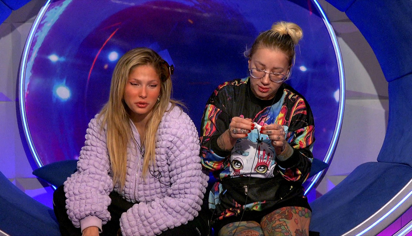 Katia declinó el rol protagónico de High School Musical con excusas extrañas | Mejores momentos