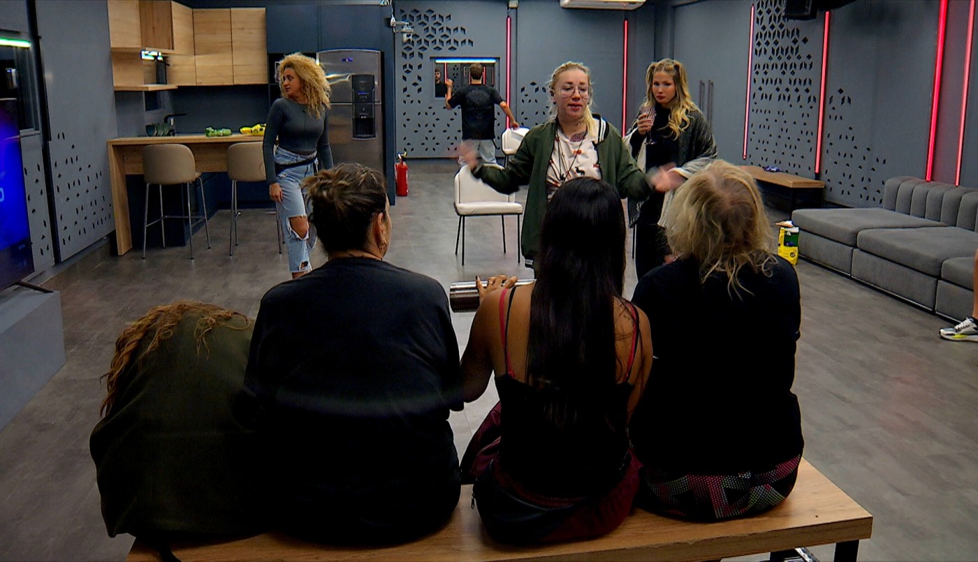 Katia reemplazó a Gabriela en la coreografía de HSM... con la peor de las ondas | Mejores momentos