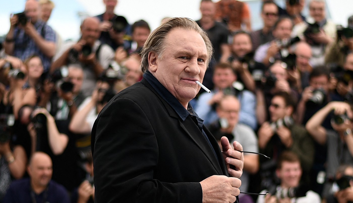 El actor Gérard Depardieu fue condenado por agredir sexualmente a dos mujeres | Espectáculos