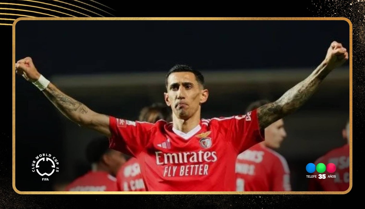 Las figuras del Mundial de Clubes: ¿el último baile de Ángel Di María? | Noticias