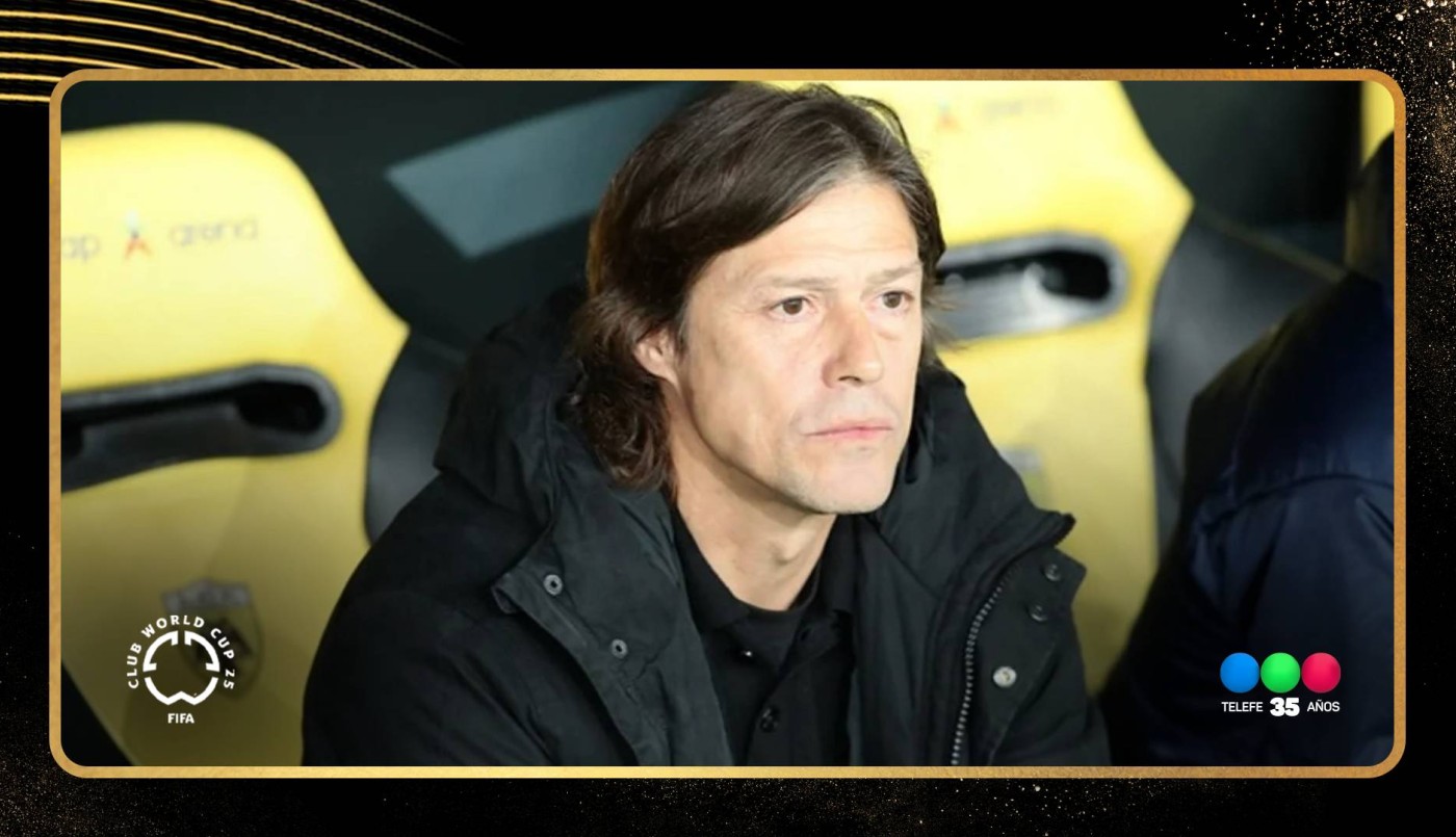 Matías Almeyda se despidió del AEK de Grecia y puede ser el reemplazante de un ex River | Noticias