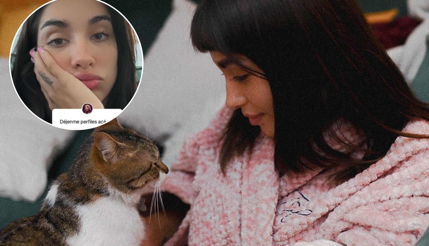 María Becerra canceló su gira por Norteamérica y contó detalles sobre cómo lleva su recuperación | Espectáculos