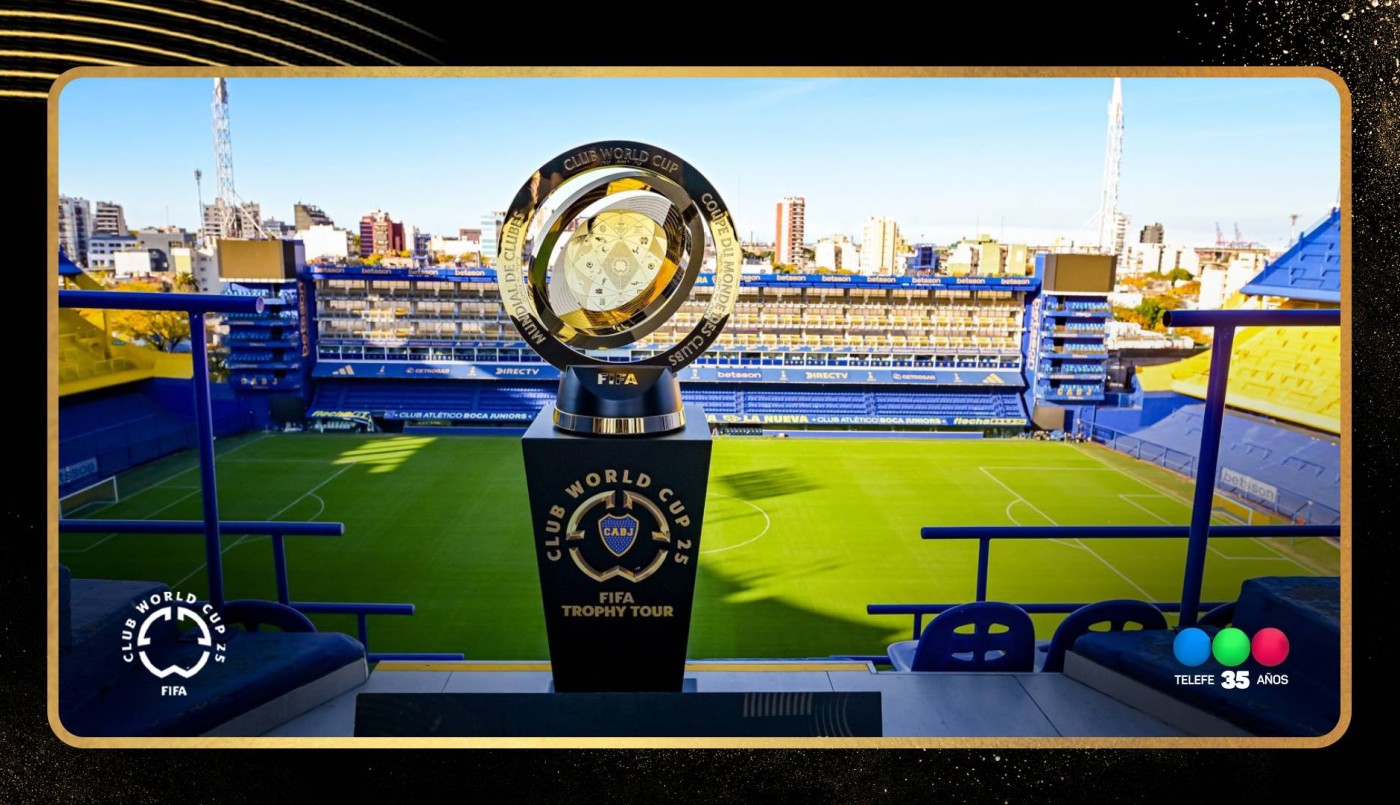 Mundial de Clubes 2025: el historial de Boca ante Benfica y Bayern Múnich | Noticias