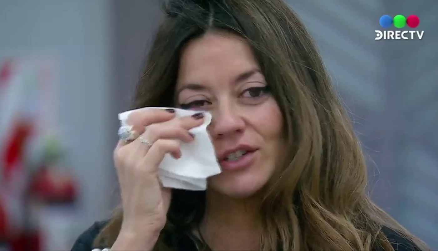 Una placa difícil pero Eugenia no pierde el humor: "Es bizarro llorar si se va Ulises" | Mejores momentos