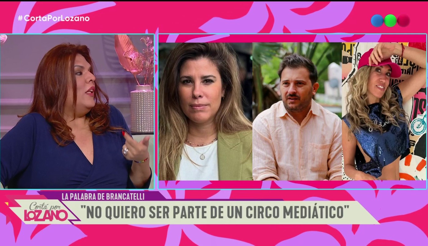 "Me arrepiento de todo:" En exclusiva Diego Brancatelli habló tras el escándalo por infidelidad | Exclusivos