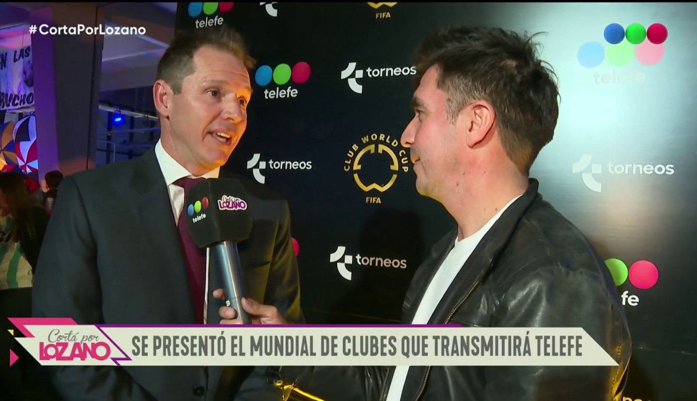 Llega el Mundial de Clubes a Telefe: los detalles de la cobertura exclusiva | Exclusivos