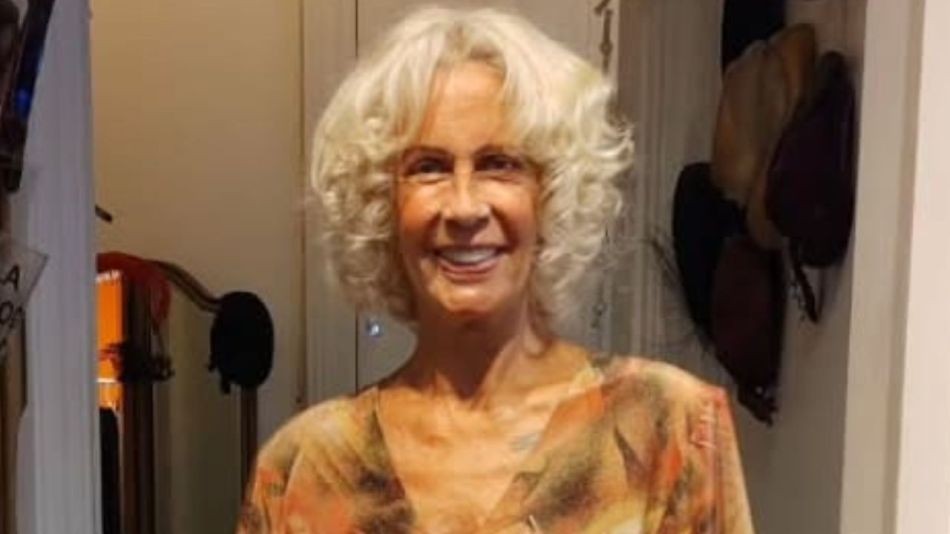 María Valenzuela fue internada en un centro de Salud Mental: atraviesa una fuerte depresión | Espectáculos