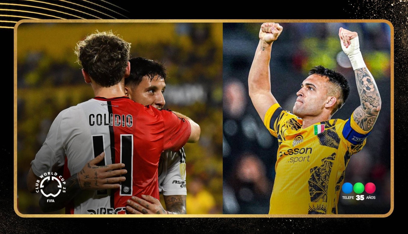 Mundial de Clubes: los antecedentes de River enfrentando al Inter de Milán y al Monterrey | Noticias