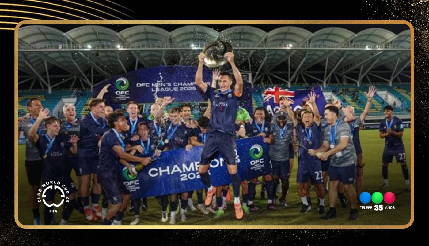 Mundial de Clubes: Auckland City, el rival de Boca con jugadores amateur que juegan por hobby | Noticias